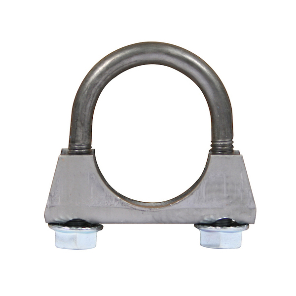 A & I Products 1-1/4" Muffler Clamps 3.75" x4" x2" A-CL114